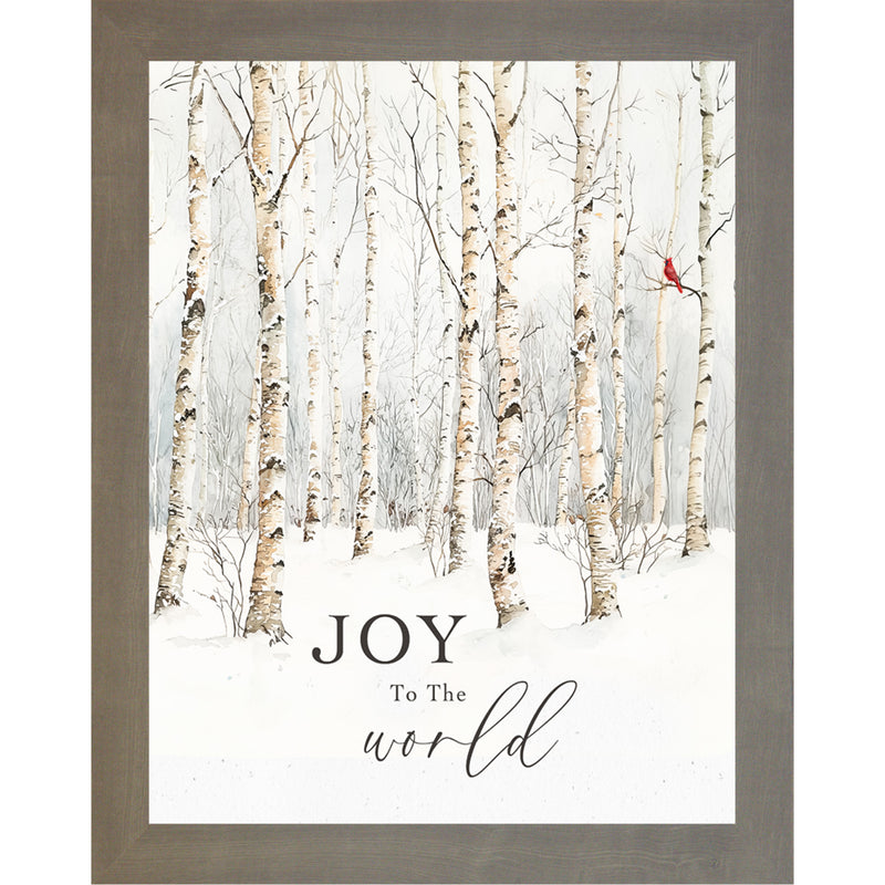 Joy to the World by Summer Snow NS373