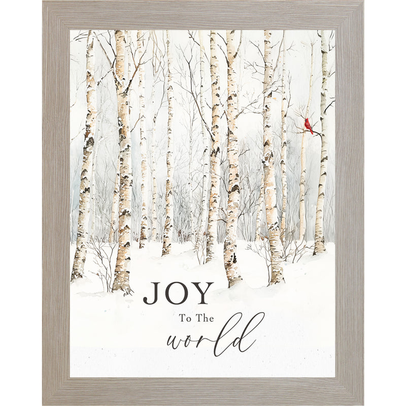 Joy to the World by Summer Snow NS373