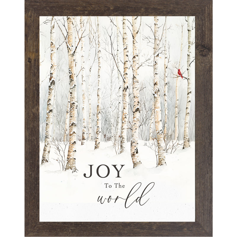 Joy to the World by Summer Snow NS373