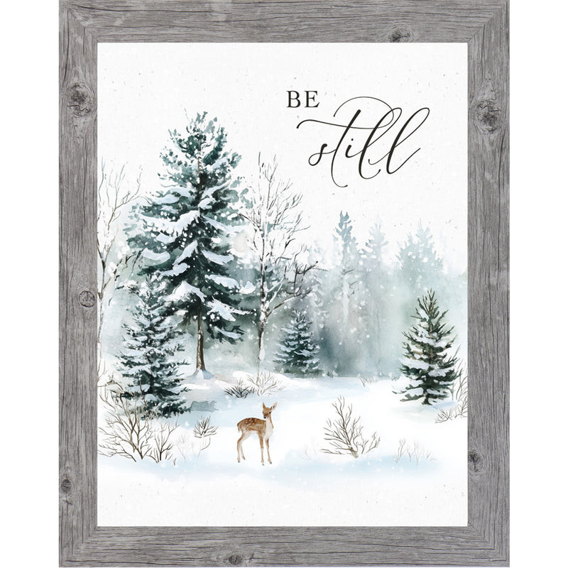 Be Still by Summer Snow NS379