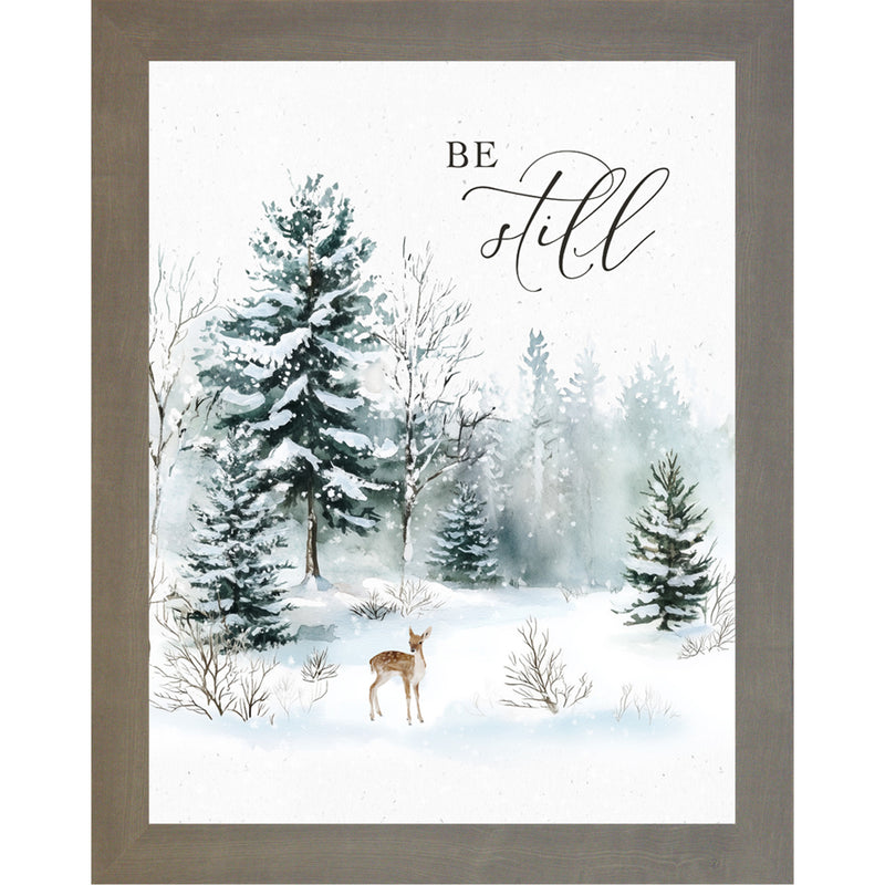 Be Still by Summer Snow NS379