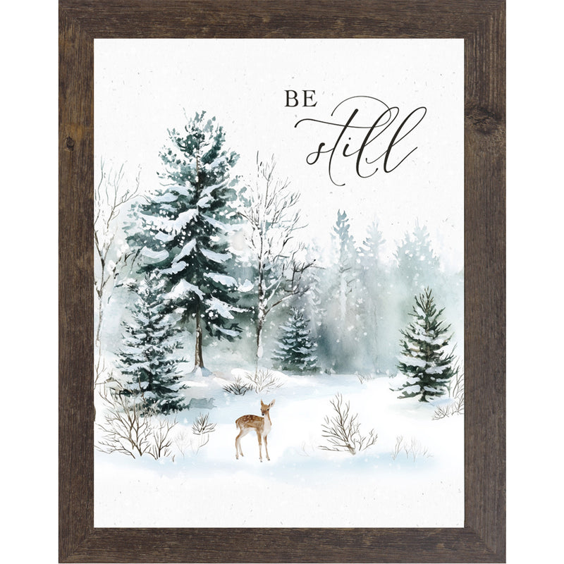 Be Still by Summer Snow NS379