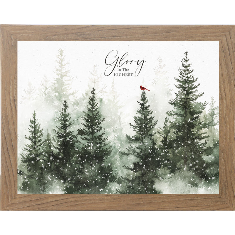 Glory to God in the Highest by Summer Snow NS380