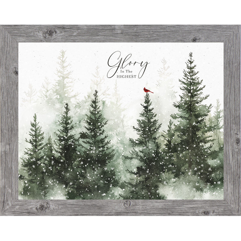 Glory to God in the Highest by Summer Snow NS380