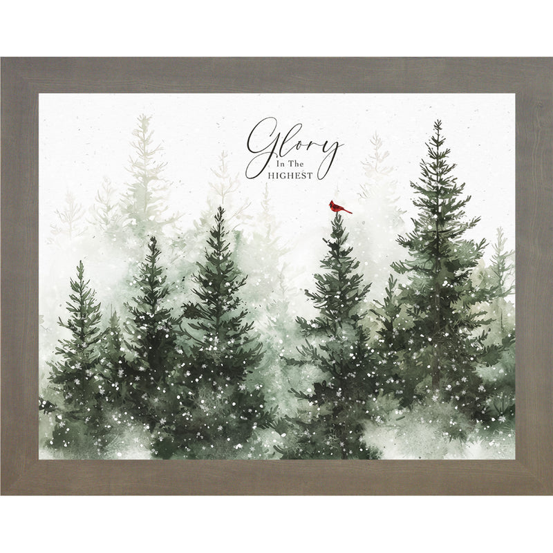 Glory to God in the Highest by Summer Snow NS380