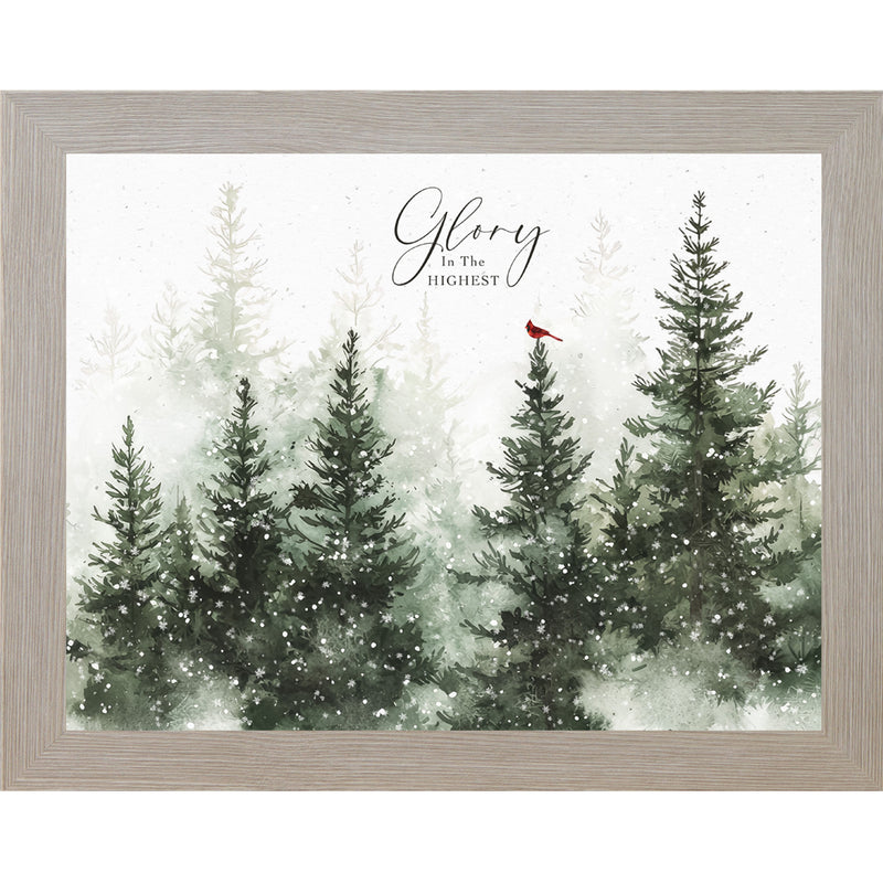 Glory to God in the Highest by Summer Snow NS380