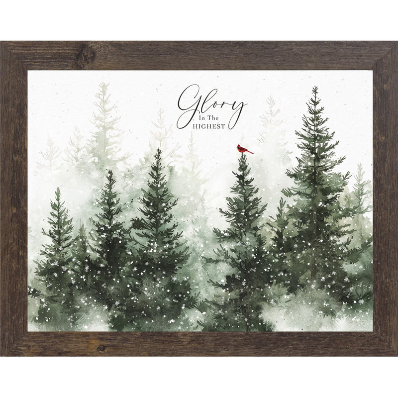 Glory to God in the Highest by Summer Snow NS380