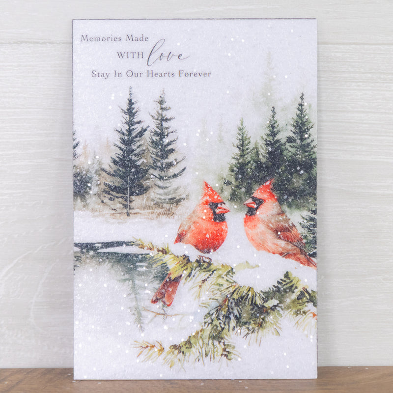 Memories Made With Love Magnet - NS383M