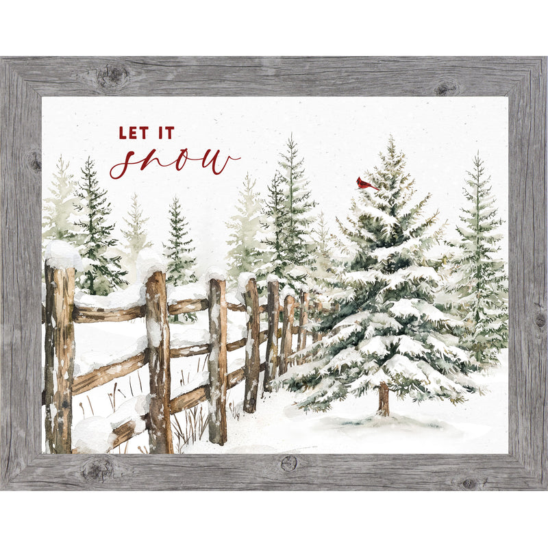 Let It Snow by Summer Snow NS390