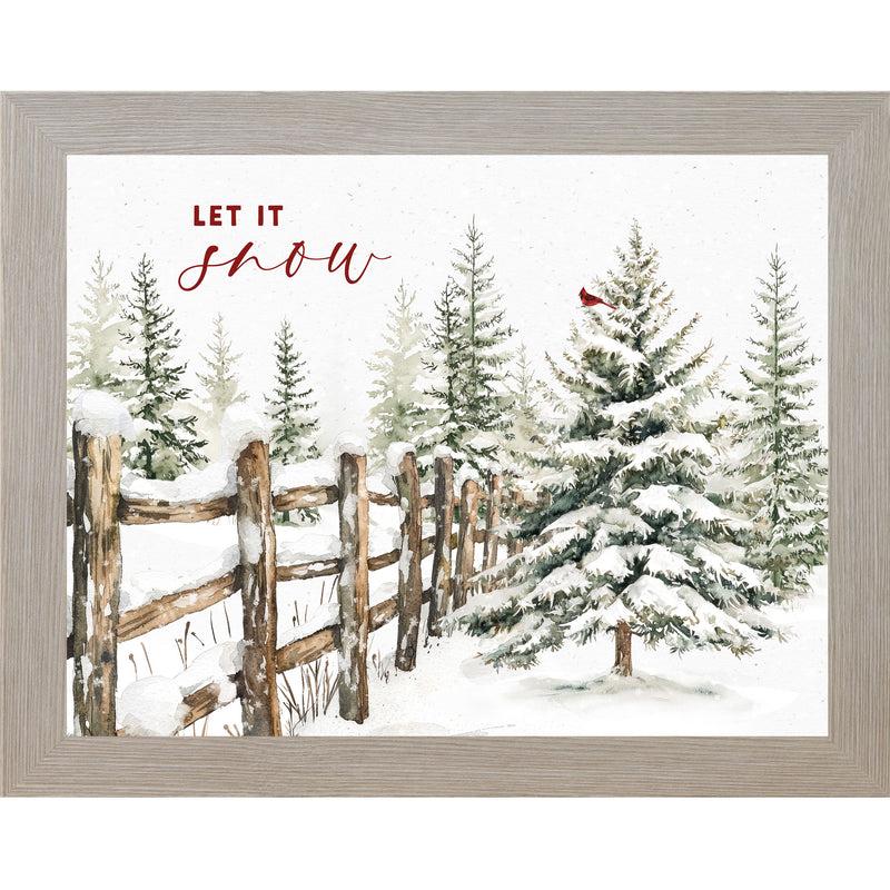 Let It Snow by Summer Snow NS390