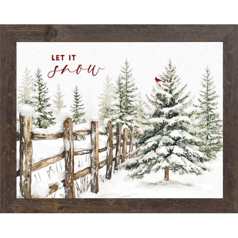 Let It Snow by Summer Snow NS390