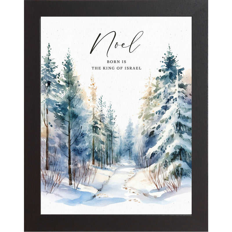 Noel Born Is The King of Israel by Summer Snow NS394