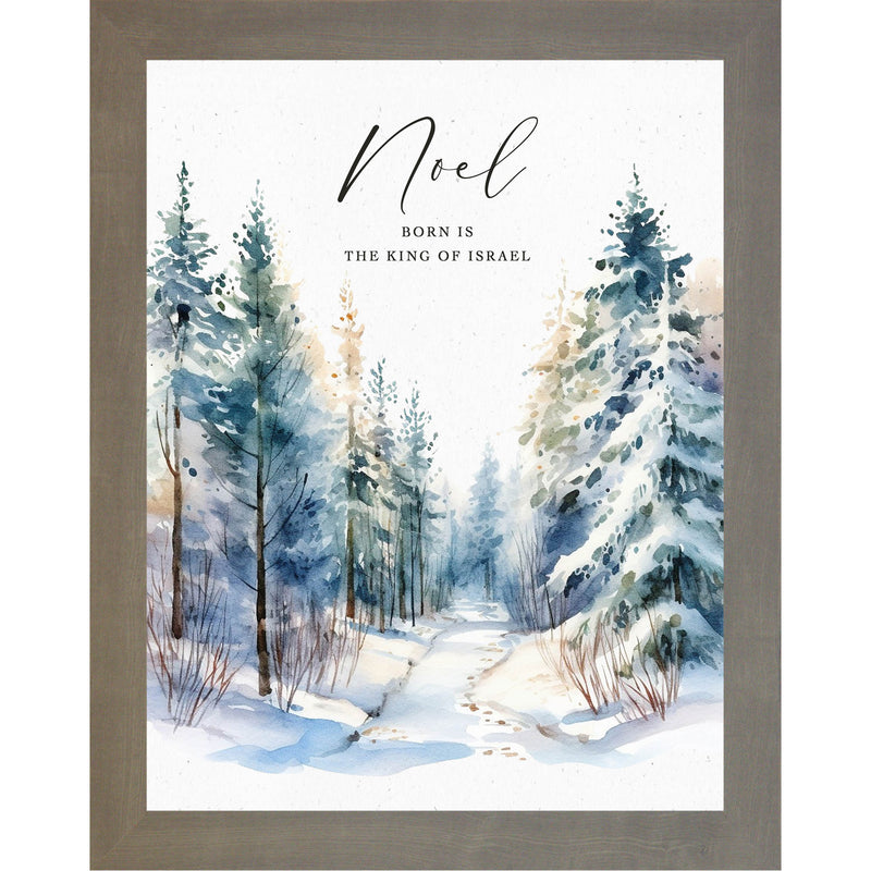 Noel Born Is The King of Israel by Summer Snow NS394