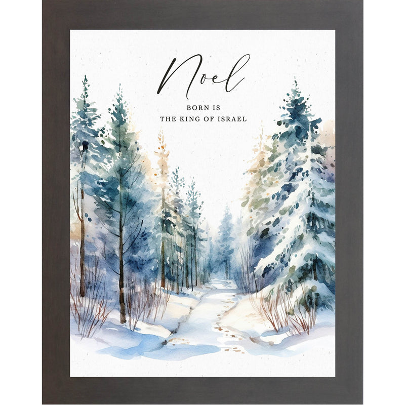 Noel Born Is The King of Israel by Summer Snow NS394