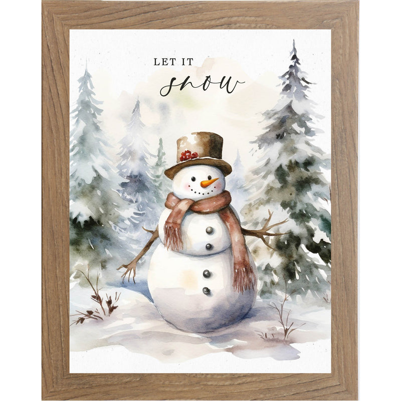 Let It Snow by Summer Snow NS395