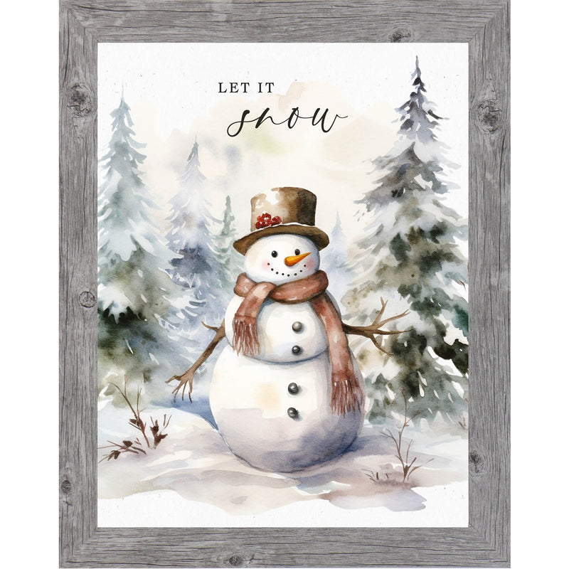 Let It Snow by Summer Snow NS395