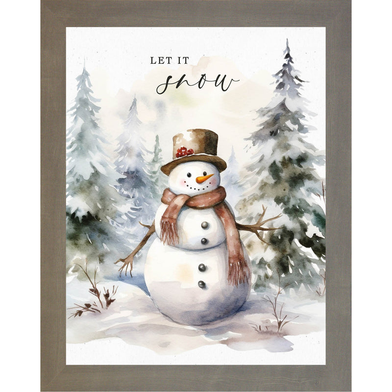 Let It Snow by Summer Snow NS395