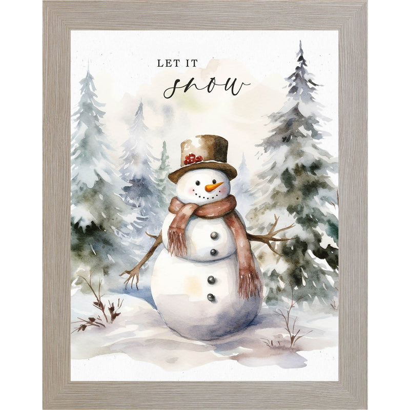 Let It Snow by Summer Snow NS395