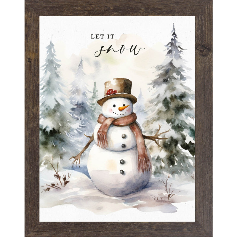 Let It Snow by Summer Snow NS395