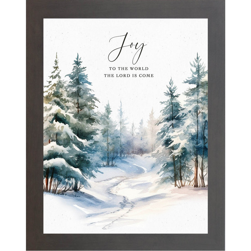 Joy To The World the Lord Has Come by Summer Snow NS396