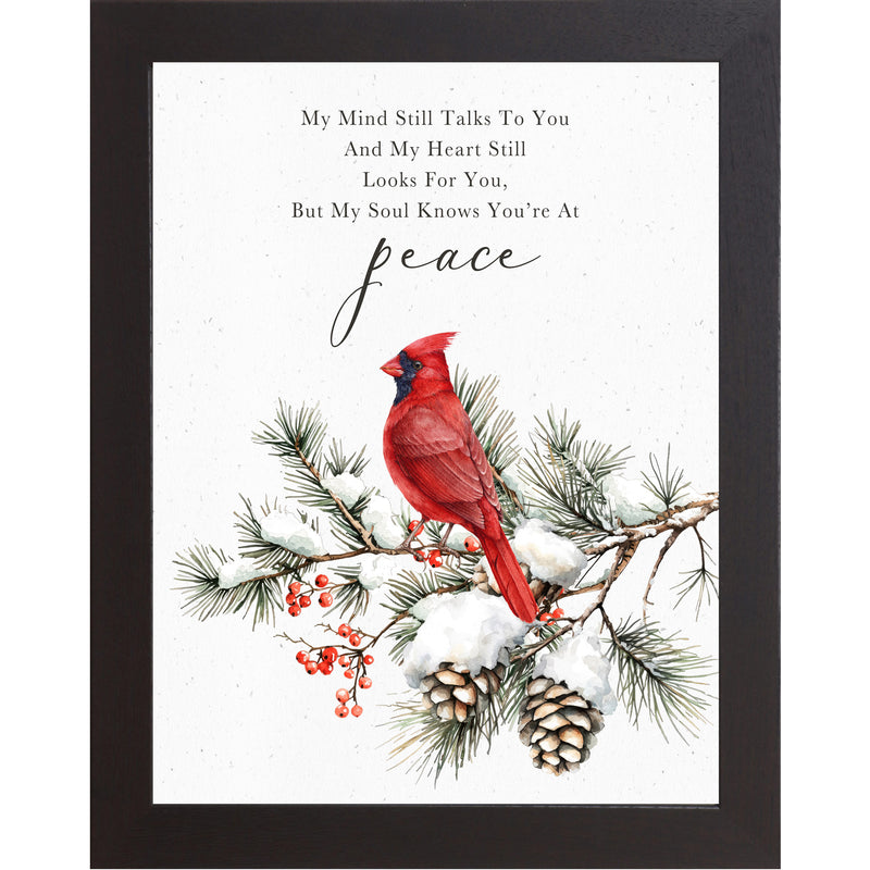 My Soul Knows You're At Peace by Summer Snow NS397