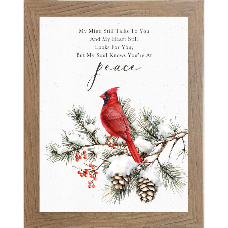 My Soul Knows You're At Peace by Summer Snow NS397