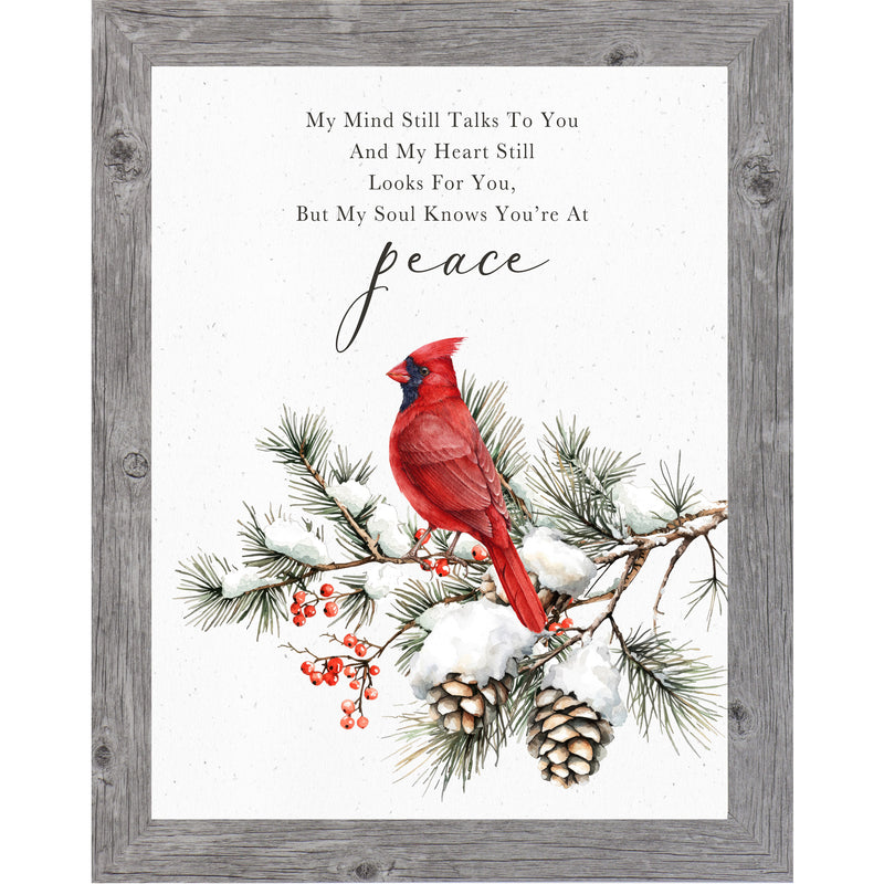 My Soul Knows You're At Peace by Summer Snow NS397