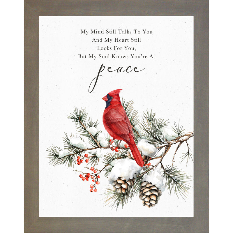 My Soul Knows You're At Peace by Summer Snow NS397