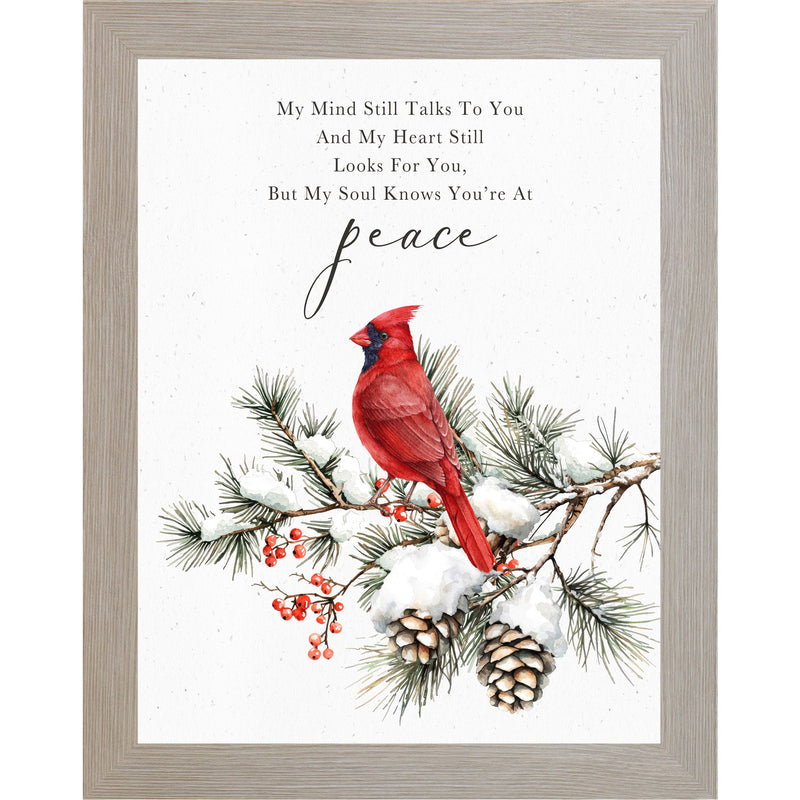 My Soul Knows You're At Peace by Summer Snow NS397