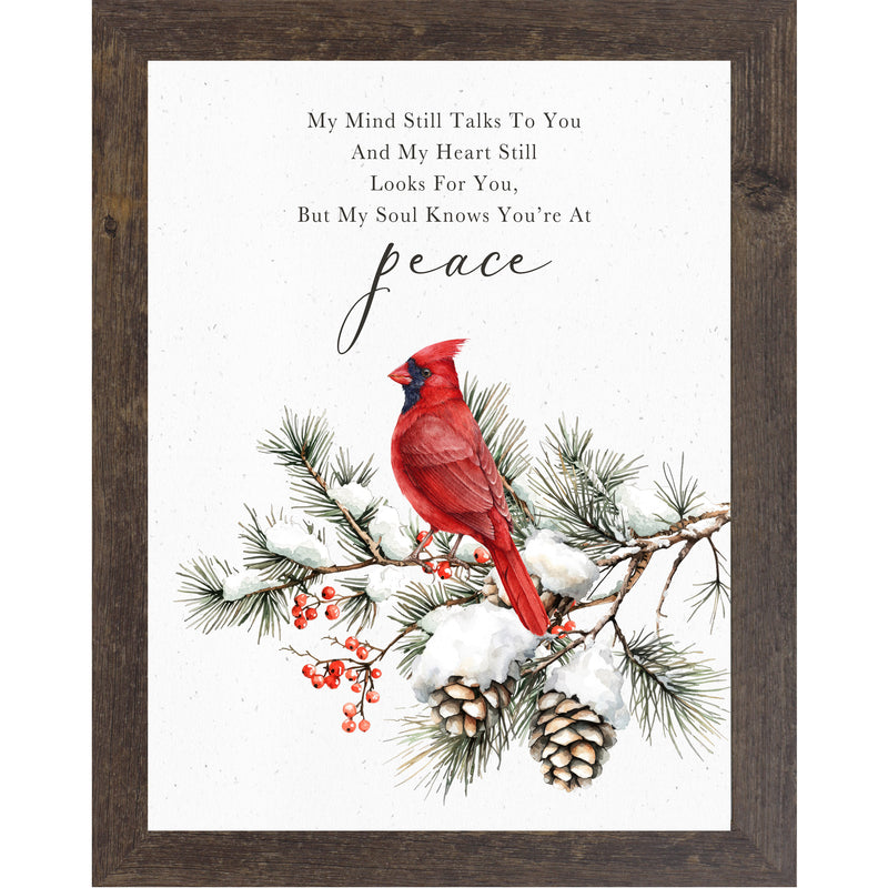 My Soul Knows You're At Peace by Summer Snow NS397