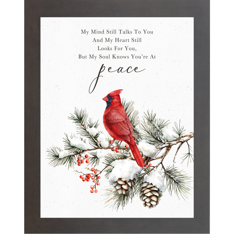 My Soul Knows You're At Peace by Summer Snow NS397