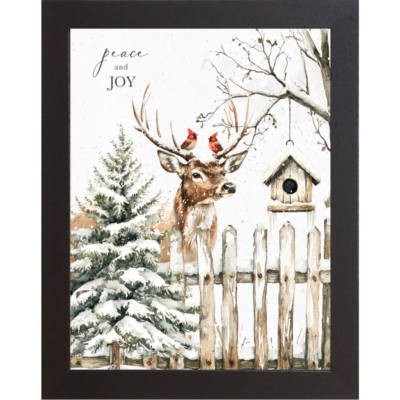 Peace and Joy by Summer Snow NS398