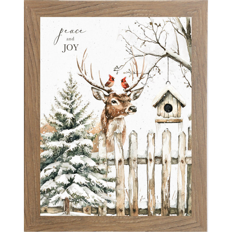 Peace and Joy by Summer Snow NS398