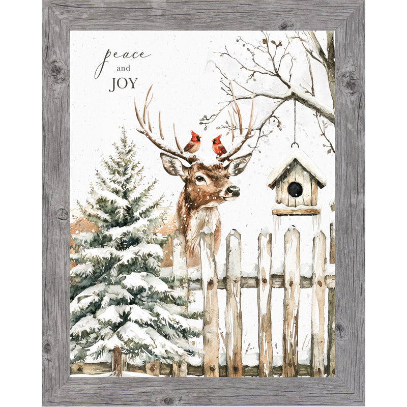 Peace and Joy by Summer Snow NS398