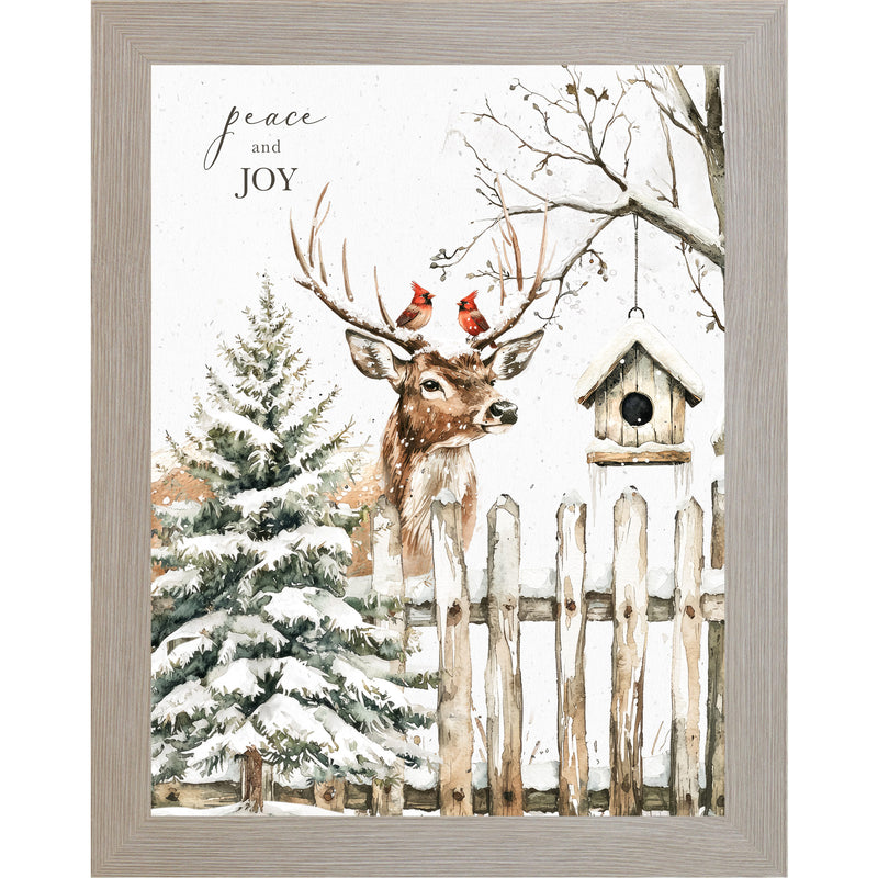 Peace and Joy by Summer Snow NS398