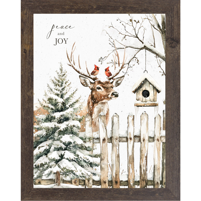 Peace and Joy by Summer Snow NS398