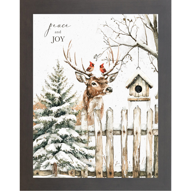 Peace and Joy by Summer Snow NS398