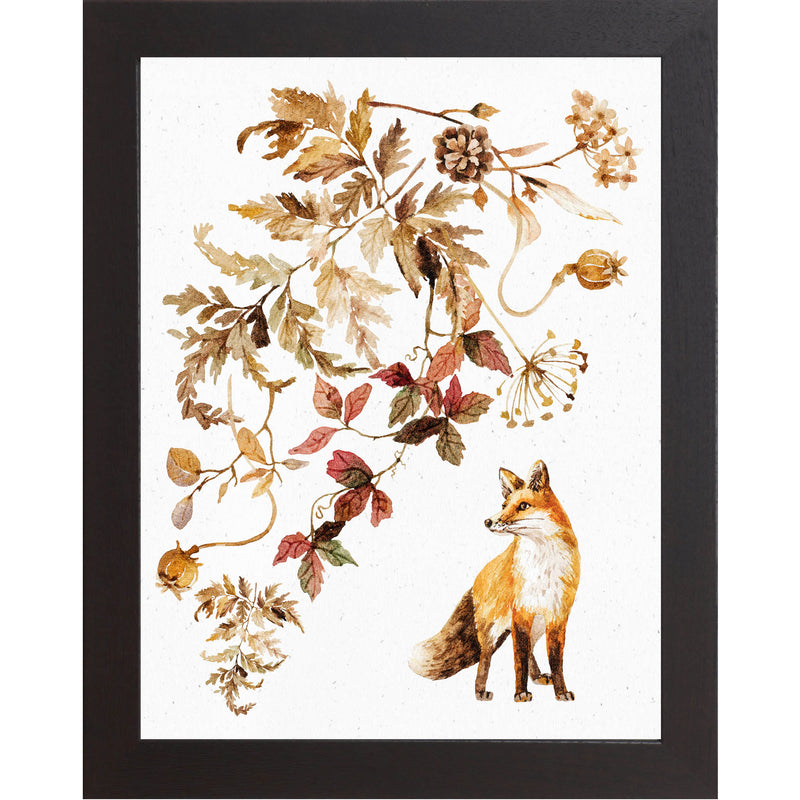 Woodland Fox by Summer Snow NS402