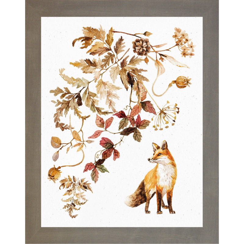 Woodland Fox by Summer Snow NS402