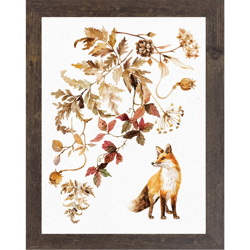Woodland Fox by Summer Snow NS402
