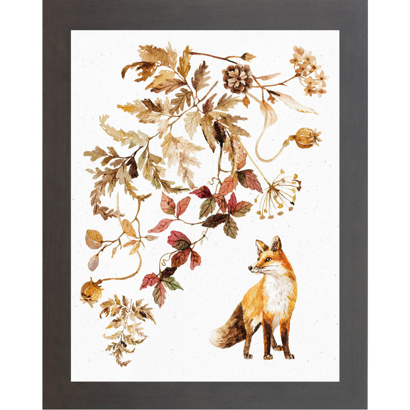 Woodland Fox by Summer Snow NS402