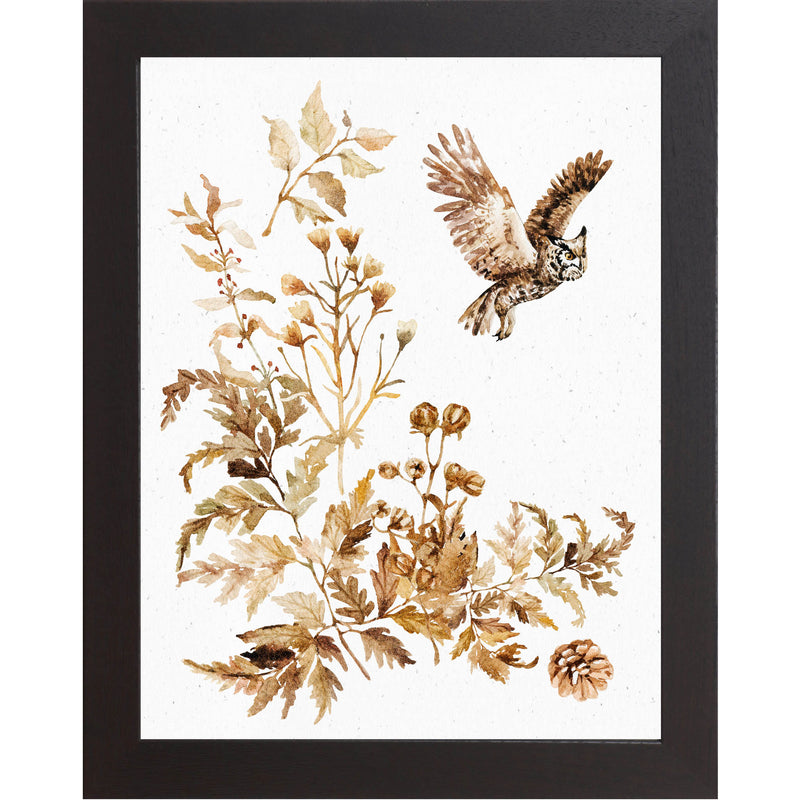 Woodland Owl by Summer Snow NS403