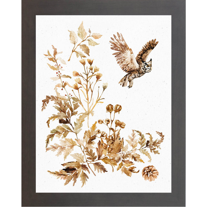 Woodland Owl by Summer Snow NS403