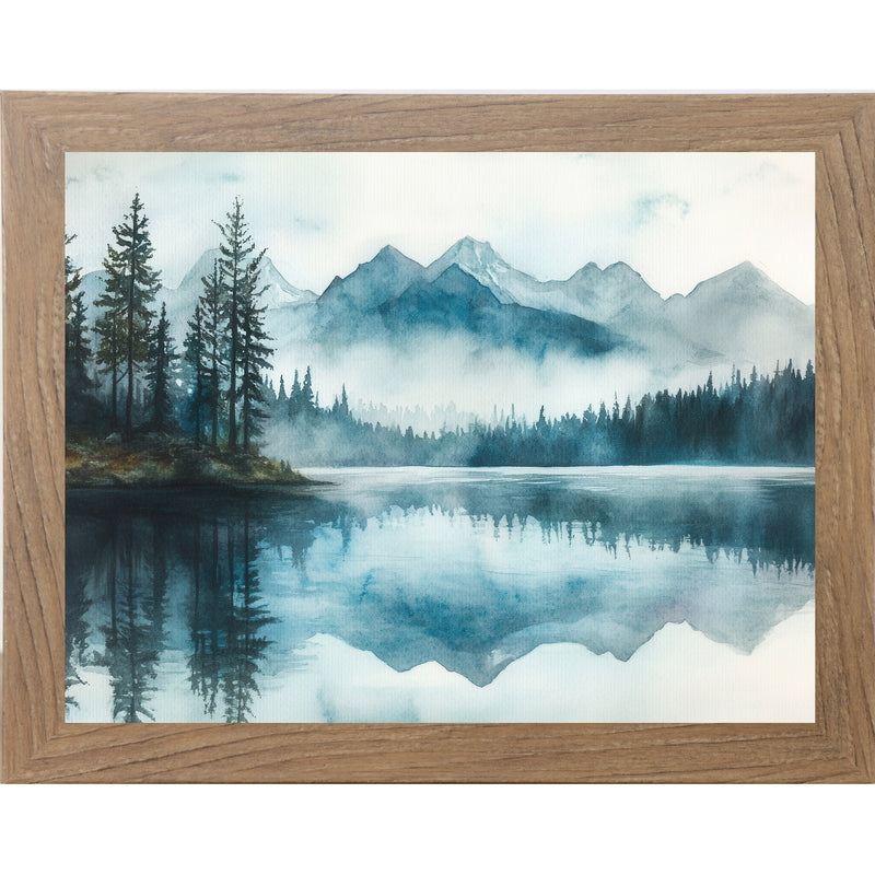 Mirrored Wilderness by Summer Snow NS416