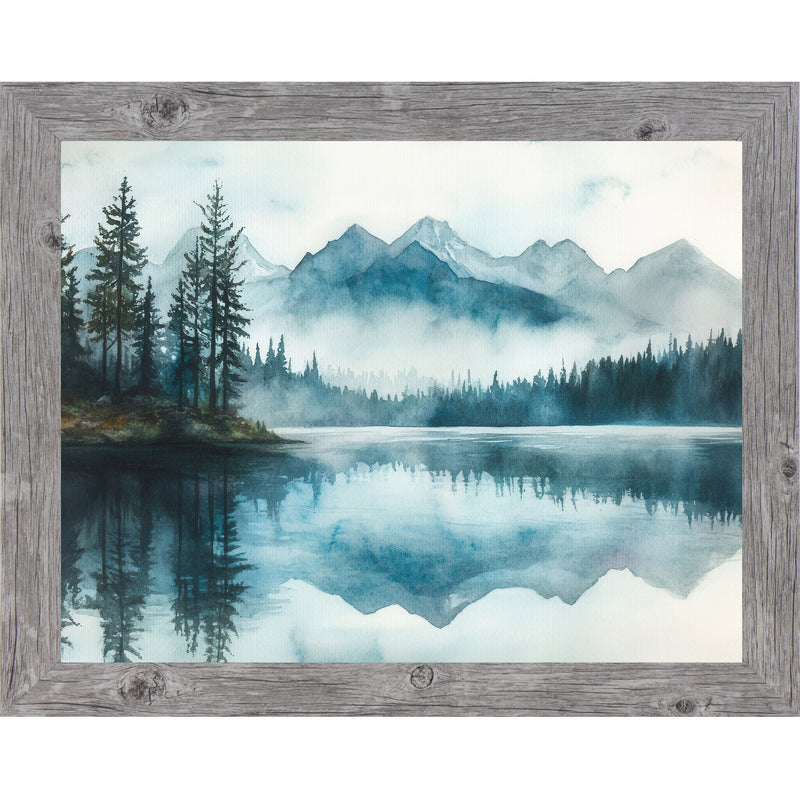 Mirrored Wilderness by Summer Snow NS416