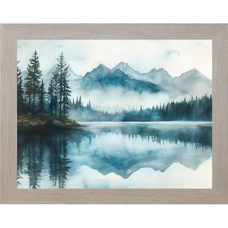 Mirrored Wilderness by Summer Snow NS416