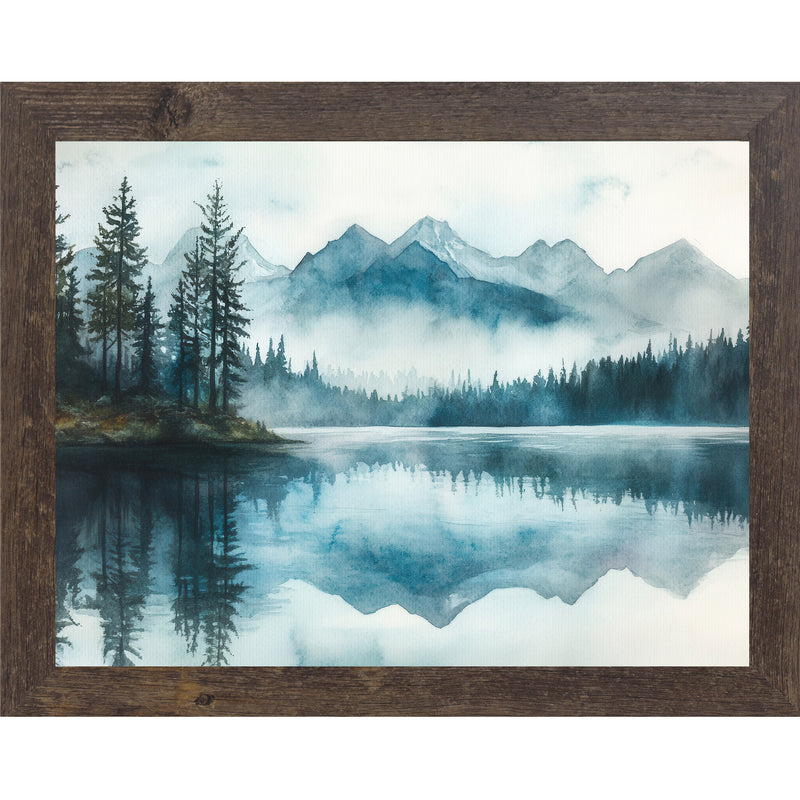 Mirrored Wilderness by Summer Snow NS416