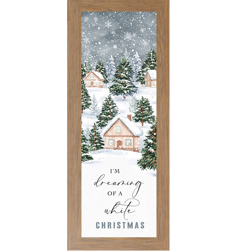 I 'm Dreaming of a White Christmas by Summer Snow NS513