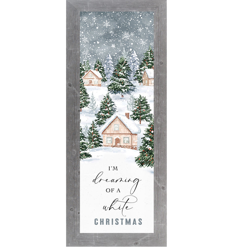 I 'm Dreaming of a White Christmas by Summer Snow NS513