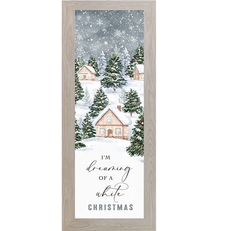 I 'm Dreaming of a White Christmas by Summer Snow NS513